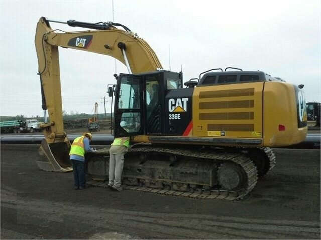 Excavadoras Hidraulicas Caterpillar 336EL