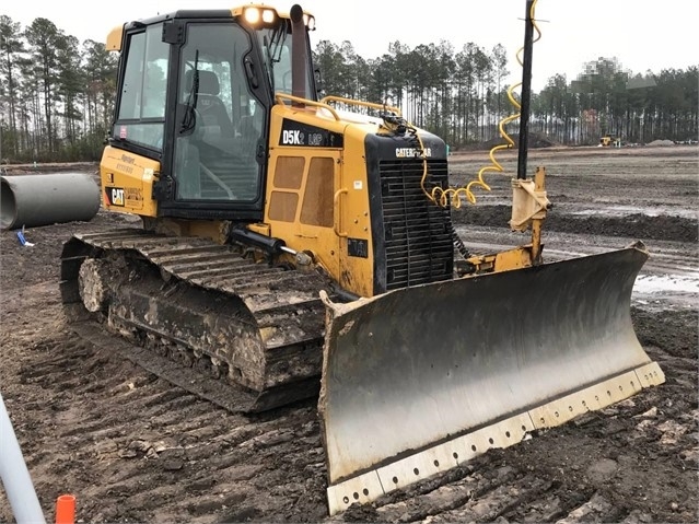 Tractores Sobre Orugas Caterpillar D5K