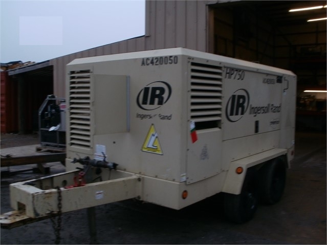 Compresores Ingersoll-rand HP750WCU