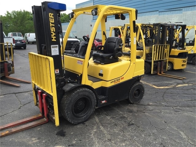 Montacargas Hyster H50FT