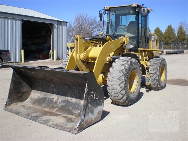 Wheel Loaders Caterpillar 928H