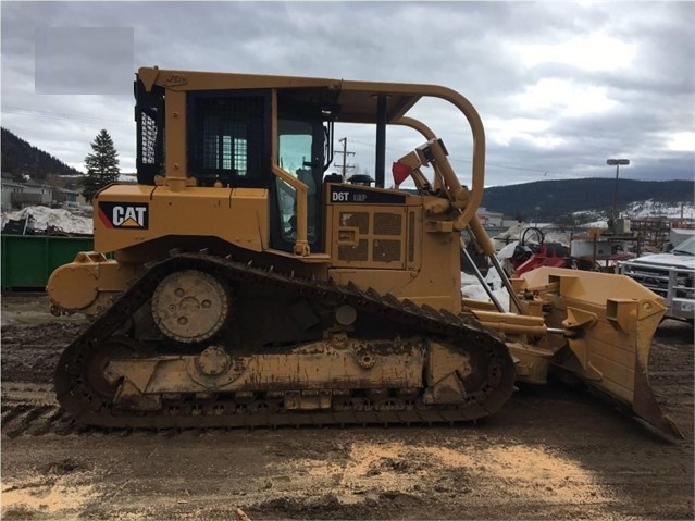 Tractores Sobre Orugas Caterpillar D6T usada en buen estado Ref.: 1528836932478339 No. 2