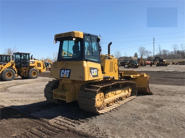 Tractores Sobre Orugas Caterpillar D6K