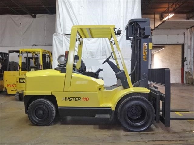 Montacargas Hyster H110XM