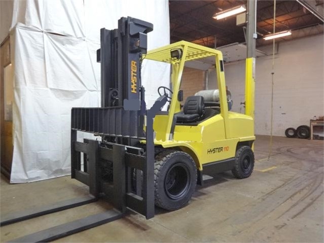 Montacargas Hyster H110XM en optimas condiciones Ref.: 1528840517825331 No. 2
