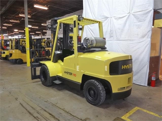 Montacargas Hyster H110XM en optimas condiciones Ref.: 1528840517825331 No. 3
