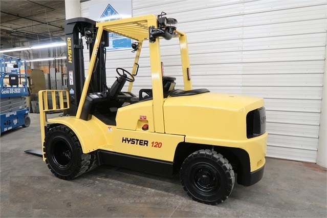 Montacargas Hyster H120XM