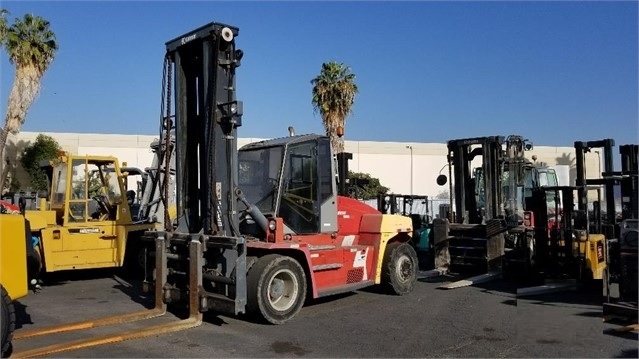 Montacargas Kalmar DCE120-6