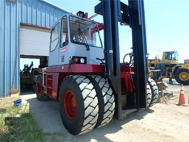 Montacargas Kalmar DC25-1200 de segunda mano en venta Ref.: 1528916819005217 No. 3