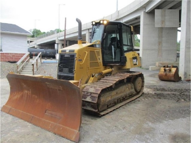 Dozers/tracks Caterpillar D6K