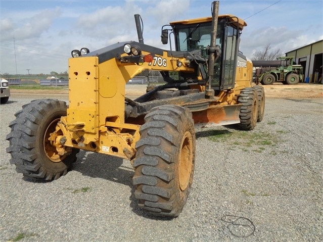 Motoconformadoras Deere 770G