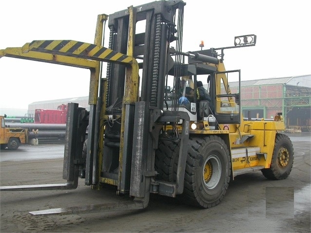 Montacargas Kalmar DCD370-1200