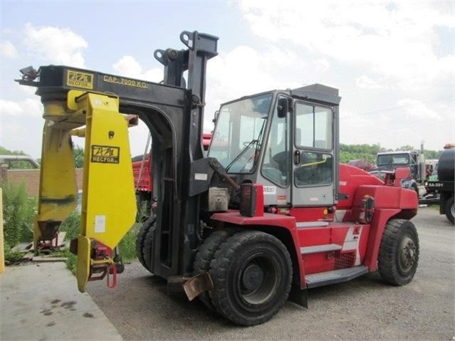 Montacargas Kalmar DCE120-6