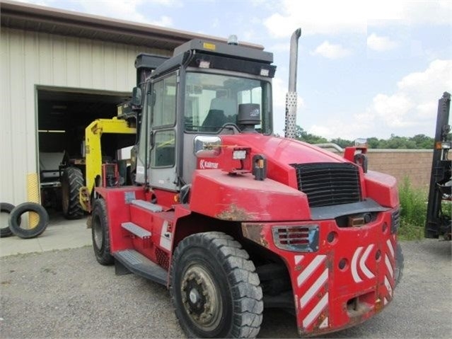 Montacargas Kalmar DCE120-6 seminueva Ref.: 1528925660031249 No. 2