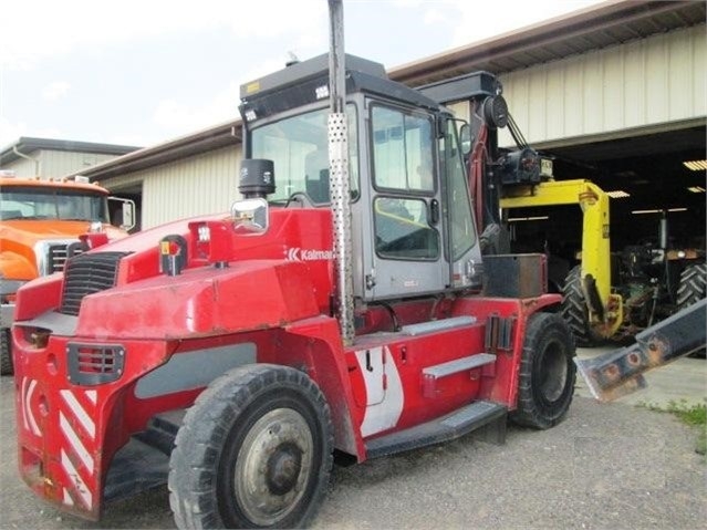 Montacargas Kalmar DCE120-6 seminueva Ref.: 1528925660031249 No. 3