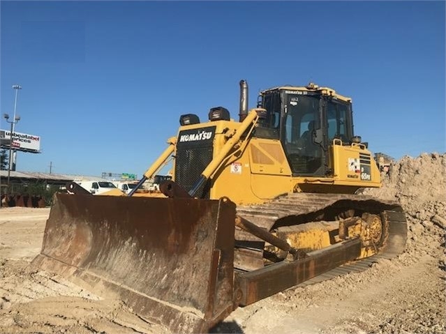 Tractores Sobre Orugas Komatsu D65PX