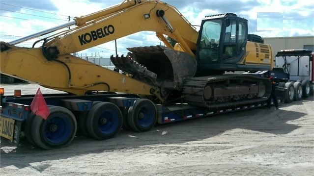 Excavadoras Hidraulicas Kobelco SK350