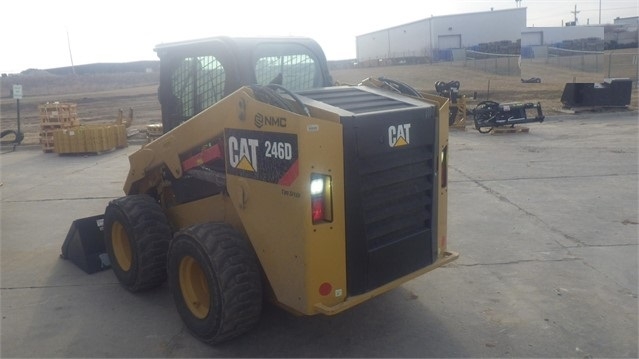 Minicargadores Caterpillar 246D seminueva en venta Ref.: 1529006586510498 No. 3