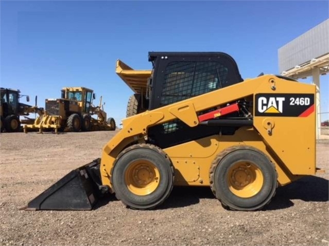 Minicargadores Caterpillar 246D en venta, usada Ref.: 1529010217704564 No. 2