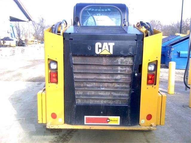 Minicargadores Caterpillar 246D en venta, usada Ref.: 1529087750373434 No. 2