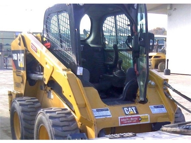 Minicargadores Caterpillar 246D en venta, usada Ref.: 1529087750373434 No. 4