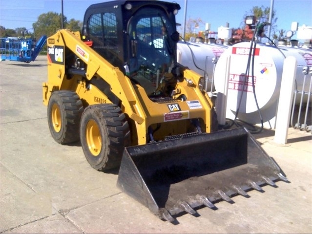 Minicargadores Caterpillar 246D en venta, usada Ref.: 1529091001577909 No. 4