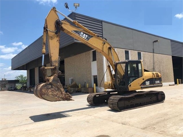 Hydraulic Excavator Caterpillar 320CL