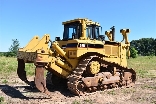 Tractores Sobre Orugas Caterpillar D8R