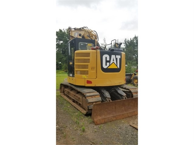 Excavadoras Hidraulicas Caterpillar 314E LCR en venta, usada Ref.: 1529366207849923 No. 4