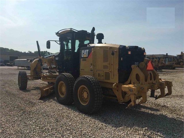 Motoconformadoras Caterpillar 140M de medio uso en venta Ref.: 1529436505821125 No. 3