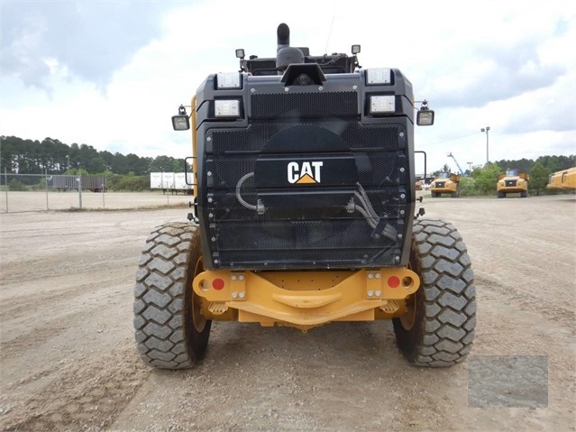 Motoconformadoras Caterpillar 120M de bajo costo Ref.: 1529442459483951 No. 3