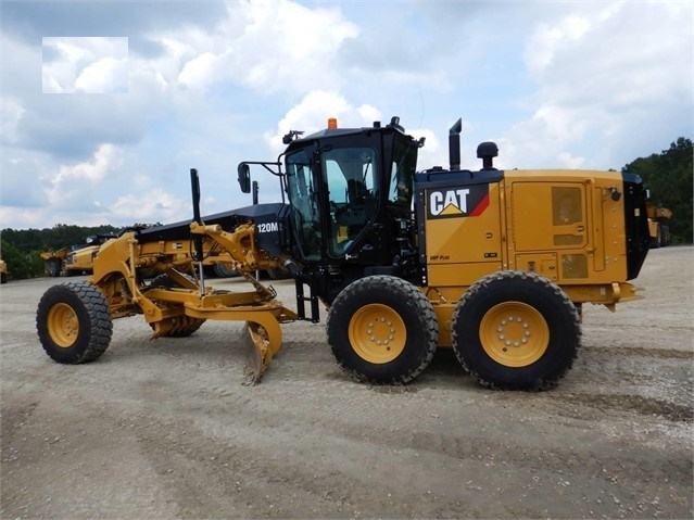 Motoconformadoras Caterpillar 120M de bajo costo Ref.: 1529442459483951 No. 4