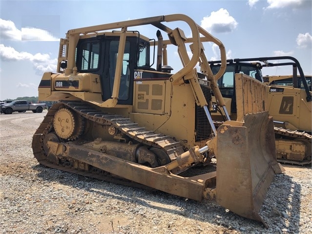 Tractores Sobre Orugas Caterpillar D6R