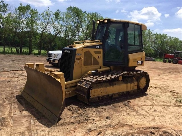 Tractores Sobre Orugas Caterpillar D5K