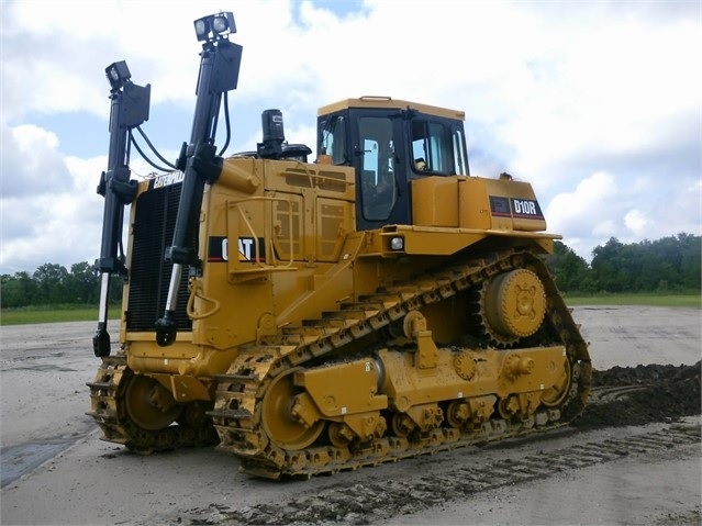 Tractores Sobre Orugas Caterpillar D10R