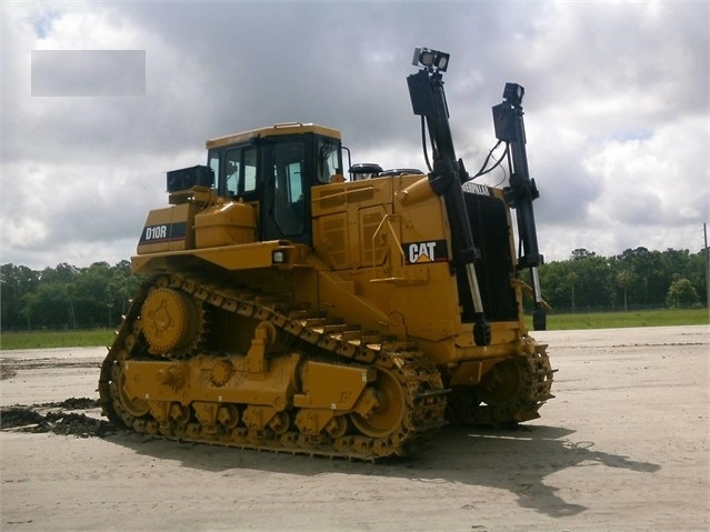 Tractores Sobre Orugas Caterpillar D10R de medio uso en venta Ref.: 1529521394191791 No. 2