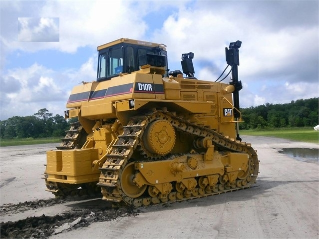 Tractores Sobre Orugas Caterpillar D10R de medio uso en venta Ref.: 1529521394191791 No. 4