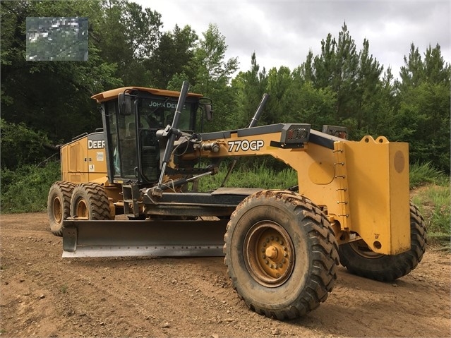 Motoconformadoras Deere 770GP de segunda mano en venta Ref.: 1529522728969543 No. 2