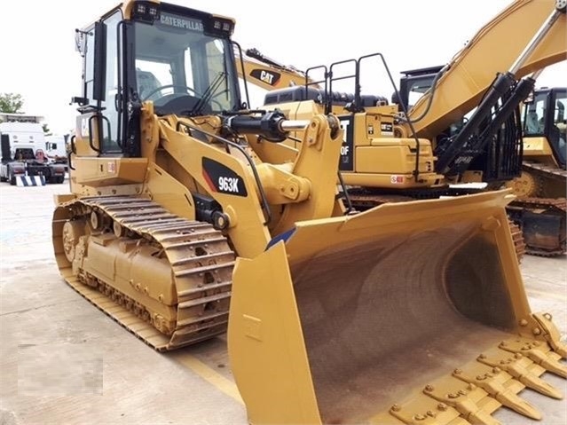 Track Loaders Caterpillar 963K