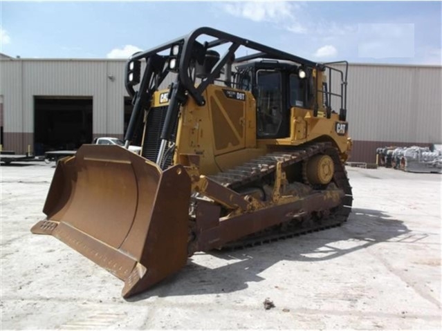 Tractores Sobre Orugas Caterpillar D8T