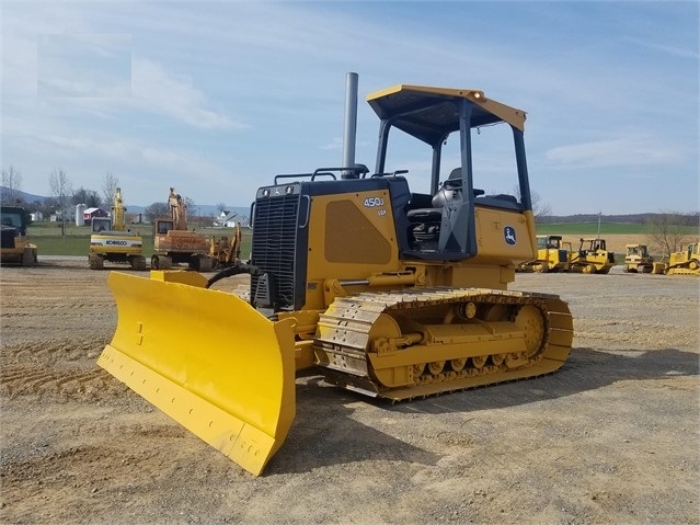 Tractores Sobre Orugas Deere 450J de importacion a la venta Ref.: 1529525725405663 No. 2