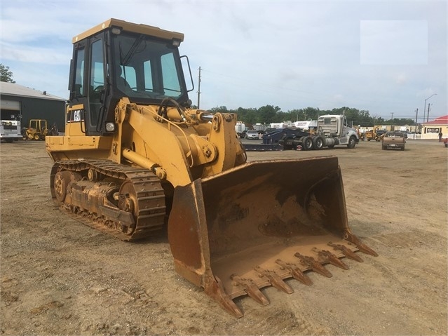 Cargadoras Sobre Orugas Caterpillar 953C