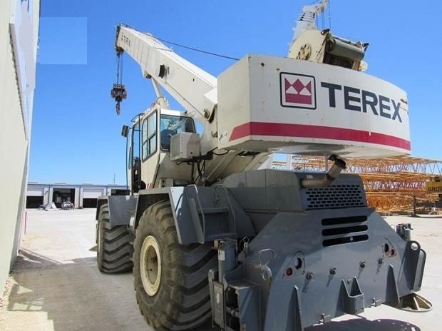 Gruas Terex RT780 importada en buenas condiciones Ref.: 1529607868041759 No. 3