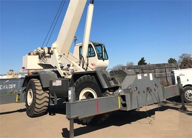 Gruas Terex RT780