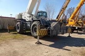 Gruas Terex RT1120 usada Ref.: 1529612060155488 No. 3