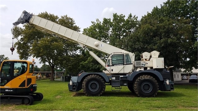 Gruas Terex RT670