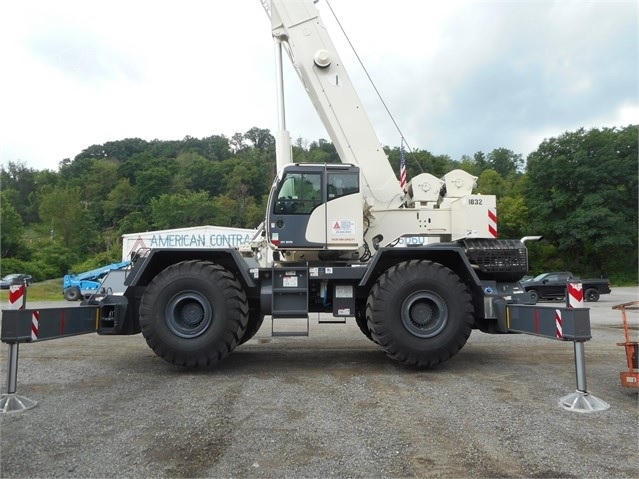 Gruas Terex RT670