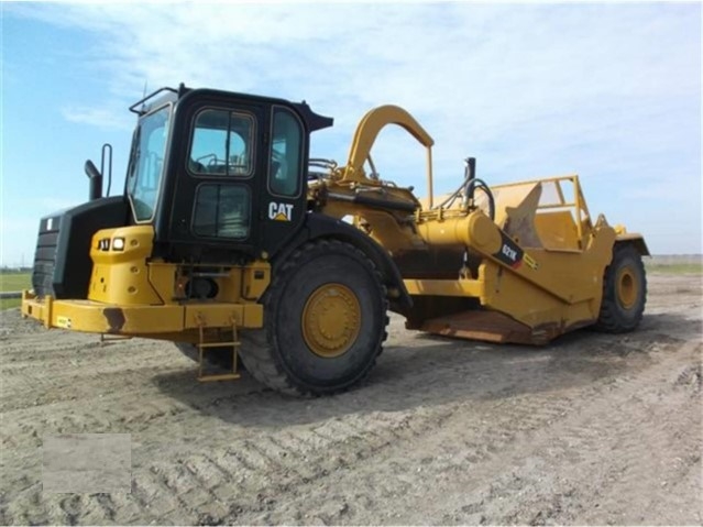 Screpers Caterpillar 621 usada a la venta Ref.: 1529620189751490 No. 2