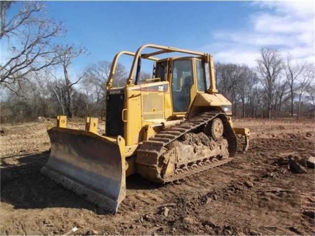 Tractores Sobre Orugas Caterpillar D6N