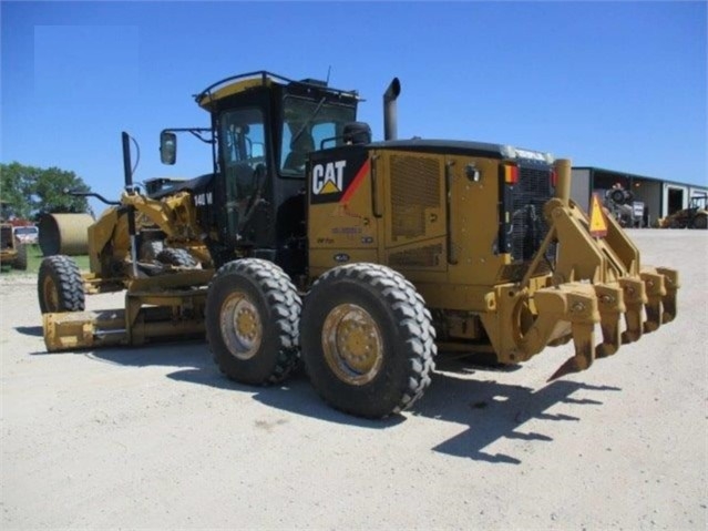 Motoconformadoras Caterpillar 140H importada a bajo costo Ref.: 1529623458181450 No. 4